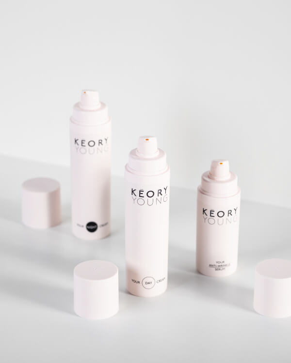 YOUR DAY CREAM and NIGHT CREAM and ANTI-WRINKLE SERUM YOUR DAY CREAM and NIGHT CREAM and ANTI-WRINKLE SERUM