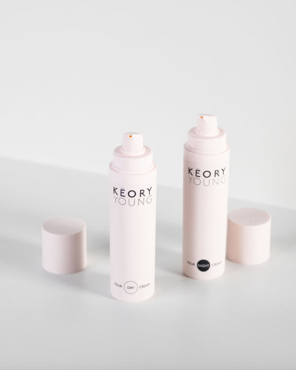 YOUR DAY CREAM and YOUR NIGHT CREAM YOUR DAY CREAM and YOUR NIGHT CREAM